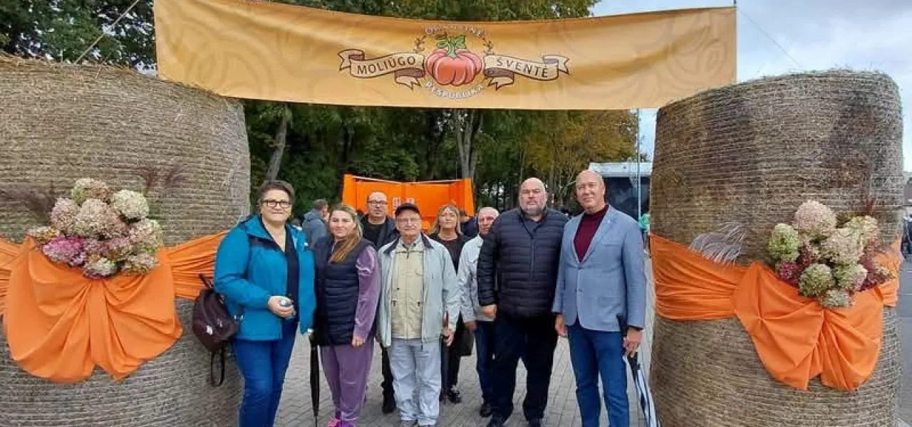 Rudens šventės subūrė bendruomenes visoje Lietuvoje, o kartu su jomis buvo ir „Nemuno aušra“ žmonės!