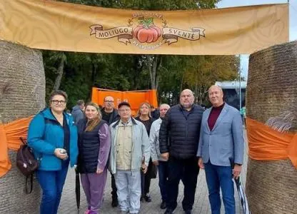 Rudens šventės subūrė bendruomenes visoje Lietuvoje, o kartu su jomis buvo ir „Nemuno aušra“ žmonės!