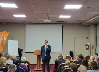 SEIMO NARIO REMIGIJAUS ŽEMAITAIČIO SPALIO MĖNESIO SUSITIKIMŲ TURAS – FINIŠAVO
