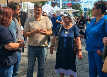 Aušriečių komanda dalyvavo Jūros šventėje Klaipėdoje