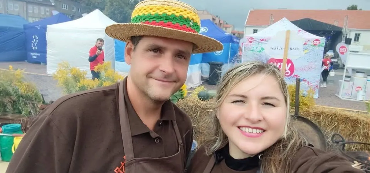    Trys puodai žuvienės ir 100 kilogramų žuvies: „Nemuno Aušra“ pasiraitojo rankoves
