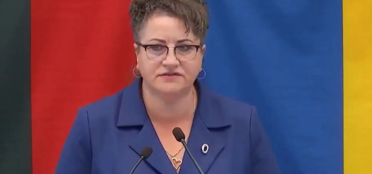 Seimo narė Lina Šukytė-Korsakė pristatė įstatymo projektą dėl atsakomybės už neteisėtai teikiamas globos paslaugas